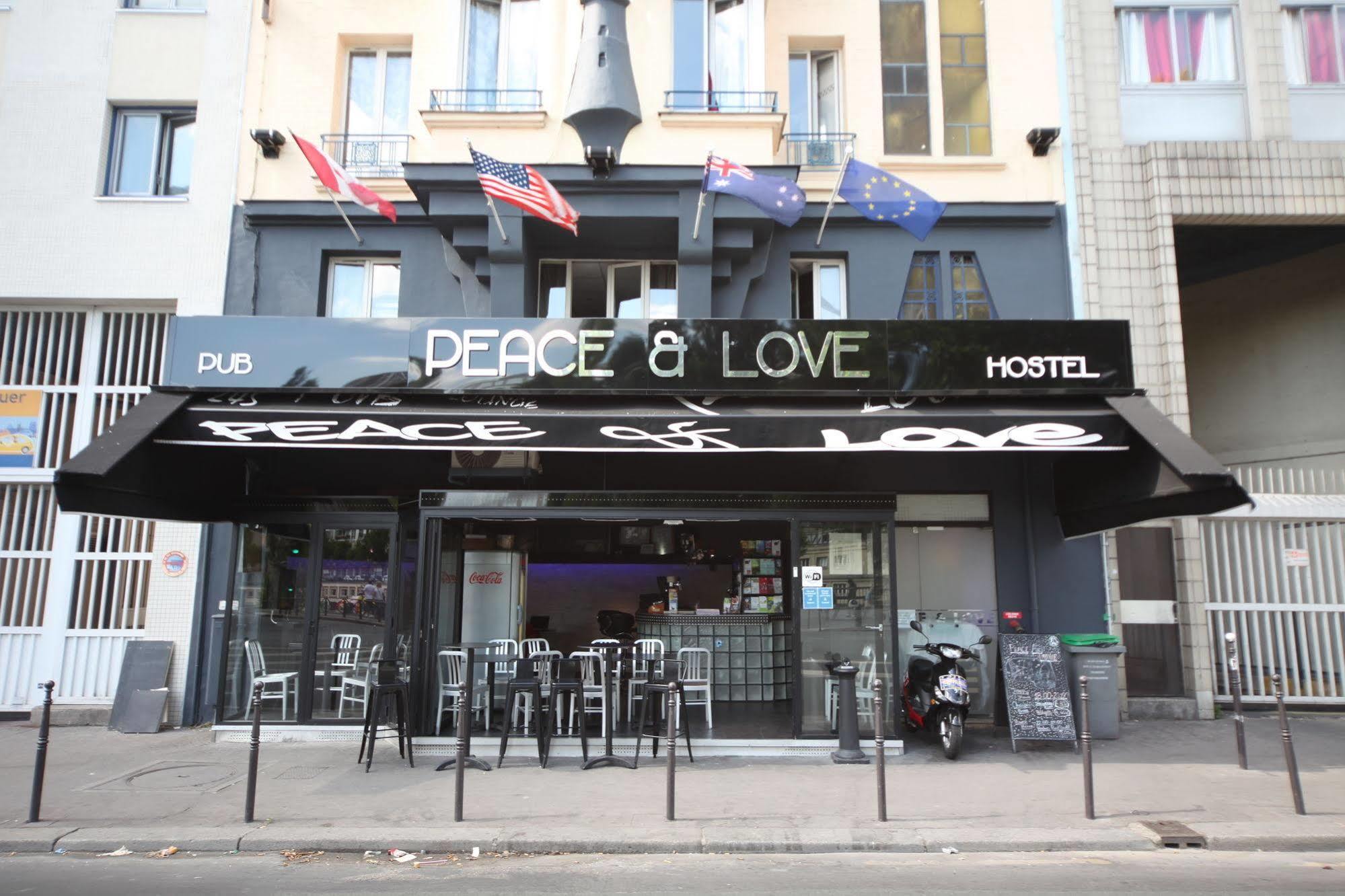 Peace & * Parigi